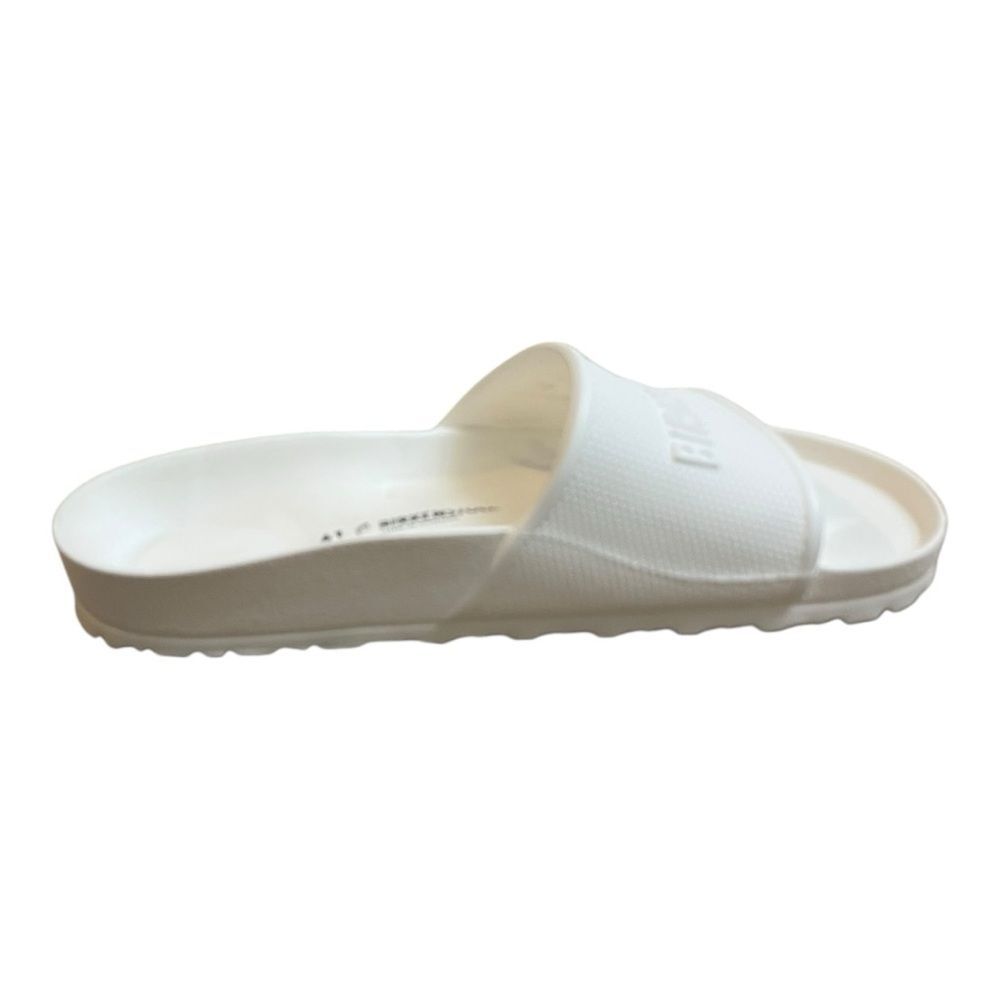 Birkenstock Classic White Slides - Picture 5 of 7
